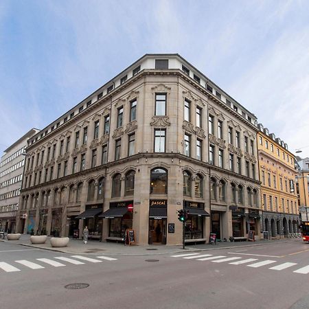 Maya Apartments - Sentrum Осло Екстер'єр фото