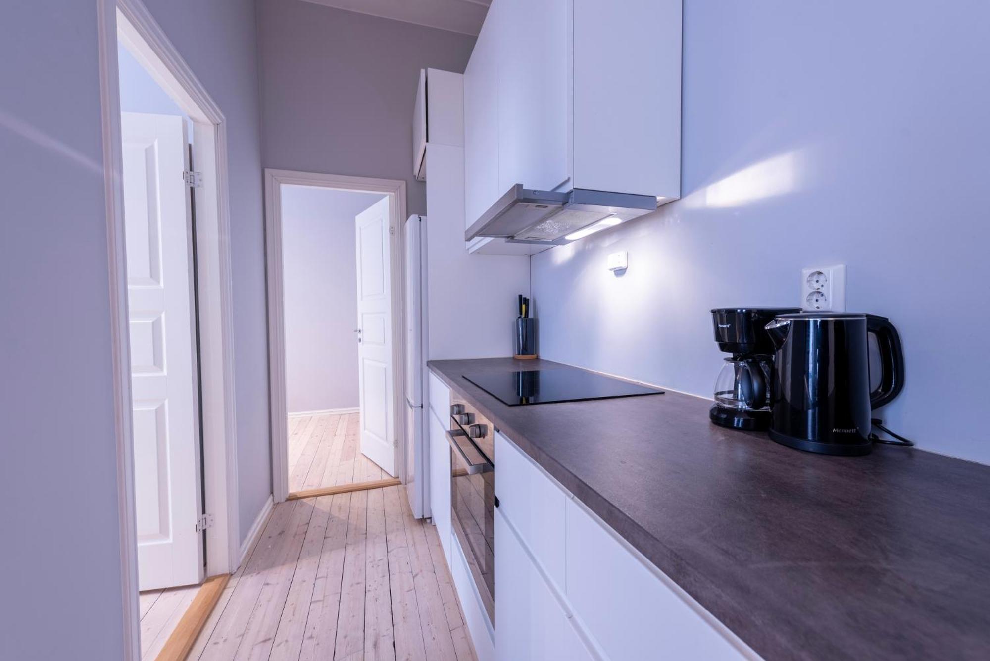 Maya Apartments - Sentrum Осло Екстер'єр фото