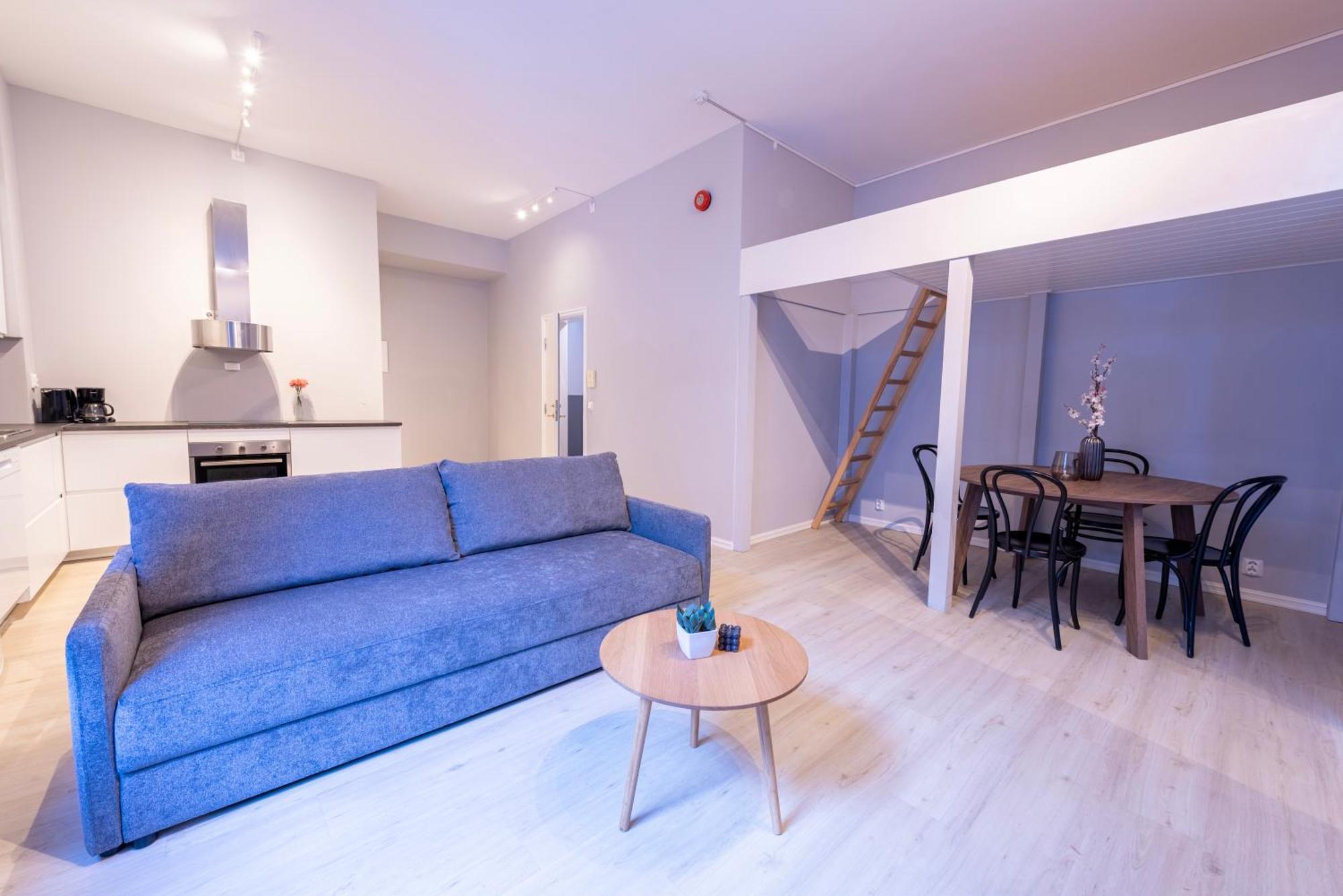 Maya Apartments - Sentrum Осло Екстер'єр фото
