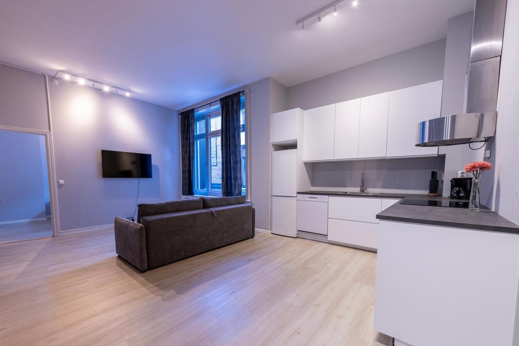Maya Apartments - Sentrum Осло Екстер'єр фото
