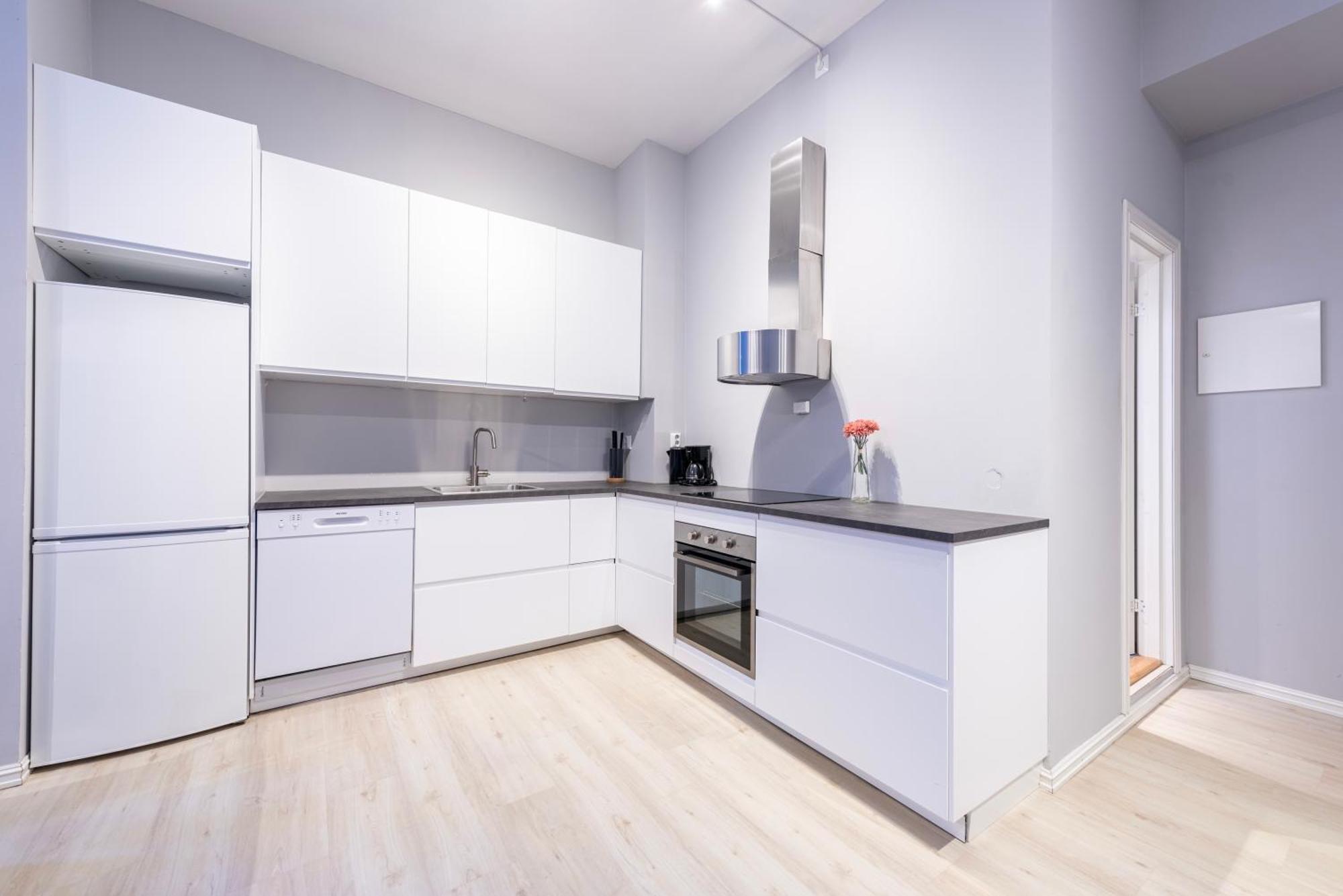 Maya Apartments - Sentrum Осло Екстер'єр фото