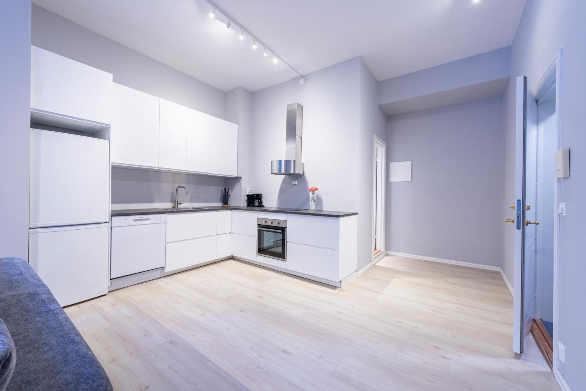 Maya Apartments - Sentrum Осло Екстер'єр фото