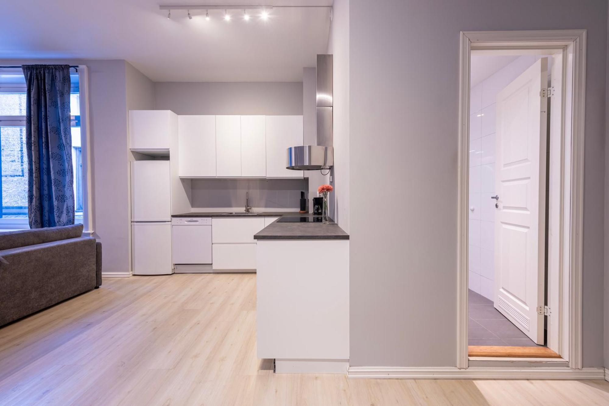 Maya Apartments - Sentrum Осло Екстер'єр фото